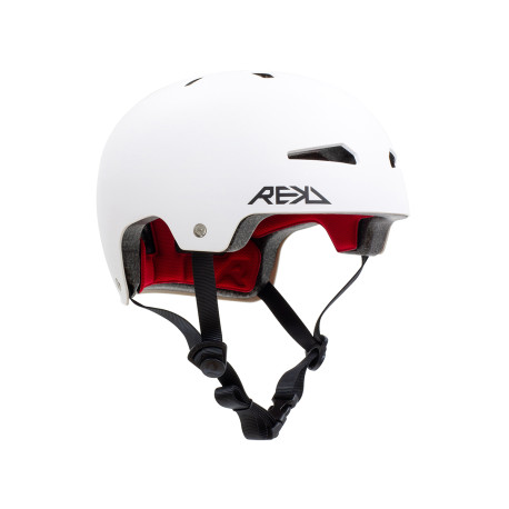Skateboard helmet Rekd Elite 2.0 White 2023