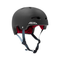 Skateboard helmet Rekd Ultralite In-Mold Black 2023