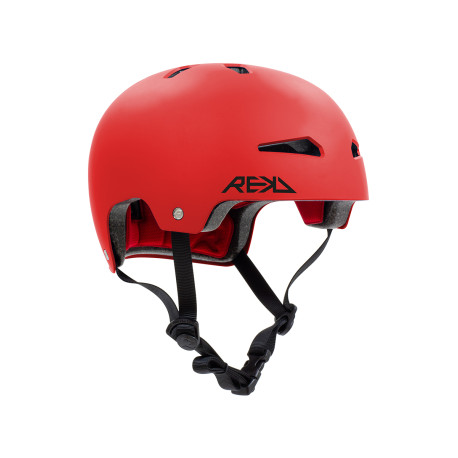 Skateboard helmet Rekd Elite 2.0 Red 2023