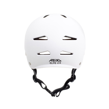 Skateboard helmet Rekd Elite 2.0 White 2023