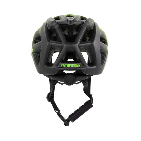 Skateboard-Helm Rekd Pathfinder Green 2024  - Skateboard Helme