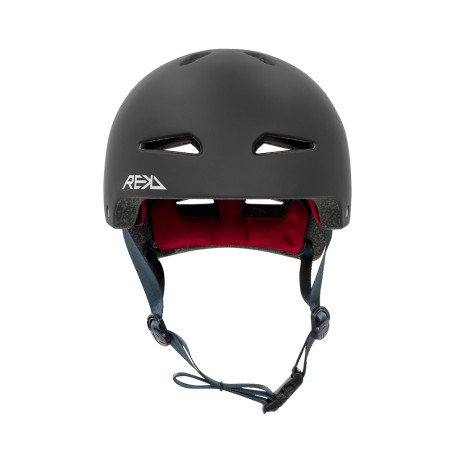 Skateboard-Helm Rekd Ultralite In-Mold Black 2023