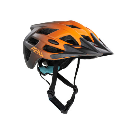 Skateboard-Helm Rekd Pathfinder Orange 2023