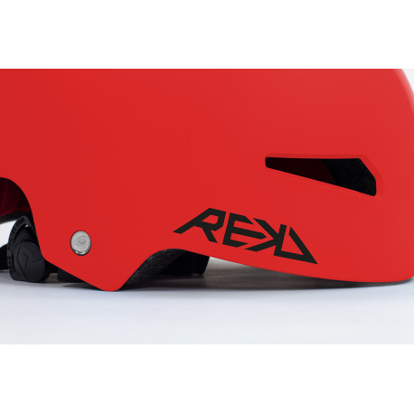Skateboard helmet Rekd Elite 2.0 Red 2023