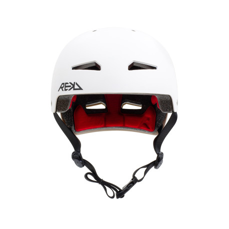 Skateboard helmet Rekd Elite 2.0 White 2023