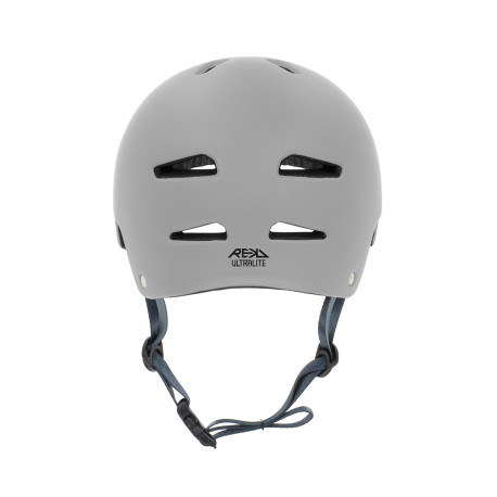 Skateboard helmet Rekd Ultralite In-Mold Grey 2023