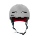 Skateboard-Helm Rekd Ultralite In-Mold Grey 2023