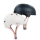 Skateboard helmet RioRoller Rose Black 2023