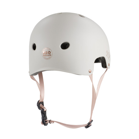Skateboard helmet RioRoller Rose Cream 2023