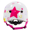 Casque de skateboard Sfr Adjustable Kids White/Pink 2023