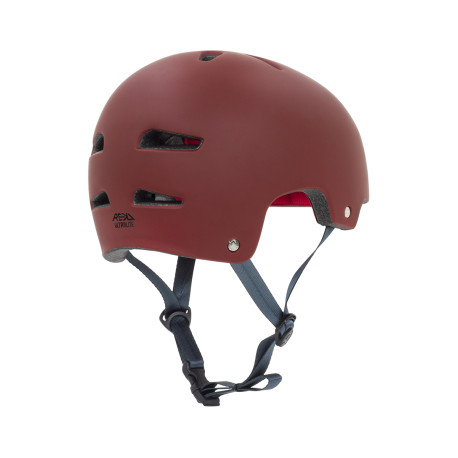 Skateboard-Helm Rekd Ultralite In-Mold Red 2020