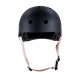 Skateboard helmet RioRoller Rose Black 2023