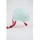 Skateboard-Helm RioRoller Script Teal 2023