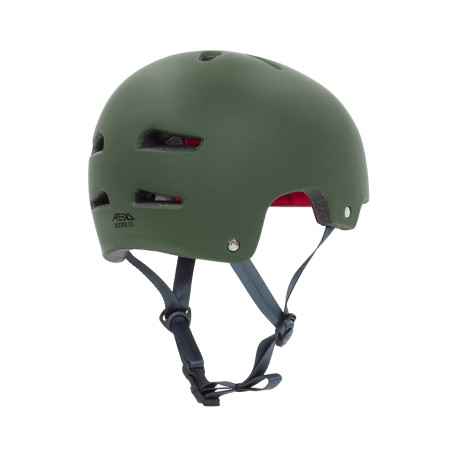 Skateboard-Helm Rekd Ultralite In-Mold Green 2023