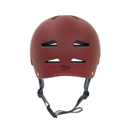 Skateboard-Helm Rekd Ultralite In-Mold Red 2020