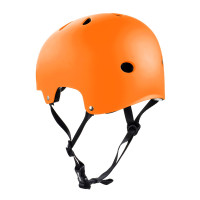 Skateboard-Helm Sfr Essentials Matt Orange 2023