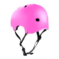 Skateboard-Helm Sfr Essentials Matt Pink 2023