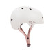 Skateboard helmet RioRoller Rose Black 2023