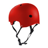 Skateboard-Helm Sfr Essentials Matt Red 2023