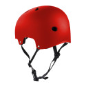 Casque de skateboard Sfr Essentials Matt Red 2023