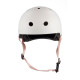 Skateboard helmet RioRoller Rose Black 2023