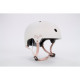 Skateboard helmet RioRoller Rose Black 2023