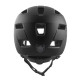 TSG Helm Cadete Solid Color Black Satin 2020