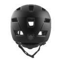 TSG Helm Cadete Solid Color Black Satin 2020
