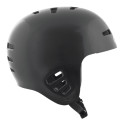 Skateboard helmet Tsg Dawn Flex Solid Color Black 2021