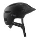 TSG Helm Cadete Solid Color Black Satin 2020