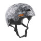 Skateboard helmet Tsg Evolution Graphic Design Stickerbomb 2021