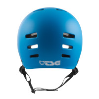 Skateboard-Helm Tsg Evolution Solid Color Dark Cyan Satin 2020
