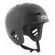 Skateboard helmet Tsg Dawn Flex Solid Color Black 2021