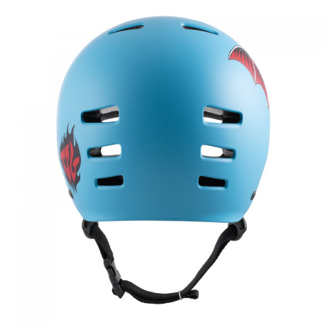 Casque de skateboard Tsg Evolution Graphic Design Firecracker 2021