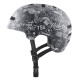 Skateboard helmet Tsg Evolution Graphic Design Stickerbomb 2021