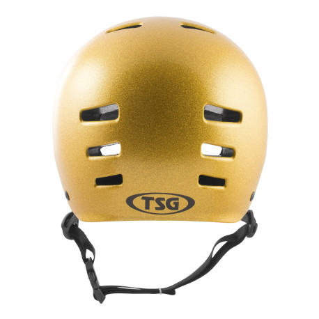 Casque de skateboard Tsg Evolution Special Makeup Goldie 2020
