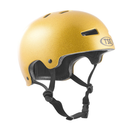 Casque de skateboard Tsg Evolution Special Makeup Goldie 2020