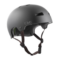 Casque de skateboard Tsg Kraken Solid Color Black Satin 2020