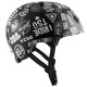 Skateboard helmet Tsg Meta Graphic Design Tribe 2021