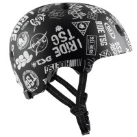 Casque de skateboard Tsg Meta Graphic Design Tribe 2021