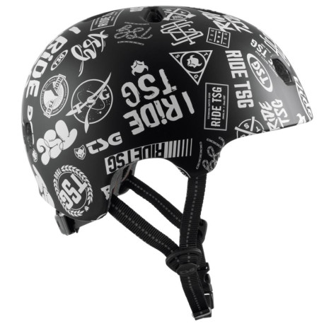 Skateboard helmet Tsg Meta Graphic Design Tribe 2021