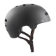 Skateboard-Helm Tsg Kraken Solid Color Black Satin 2020