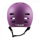 Casque de skateboard Tsg Evolution Solid Color Purplemagic Satin 2024