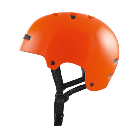 Skateboard-Helm Tsg Nipper Maxi Solid Color Orange Gloss 2020