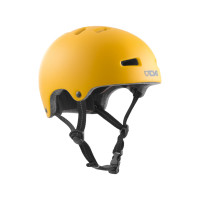 Skateboard-Helm Tsg Nipper Mini Solid Color Mustard Satin 2020