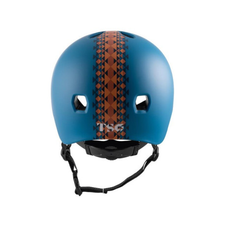 Skateboard helmet Tsg Meta Graphic Design Tribe 2021