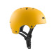 Skateboard helmet Tsg Nipper Mini Solid Color Mustard Satin 2020