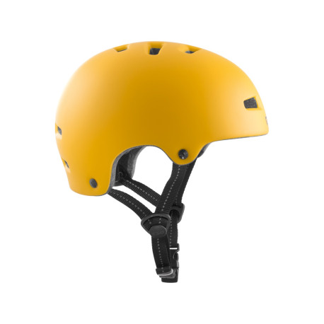 Skateboard helmet Tsg Nipper Mini Solid Color Mustard Satin 2020