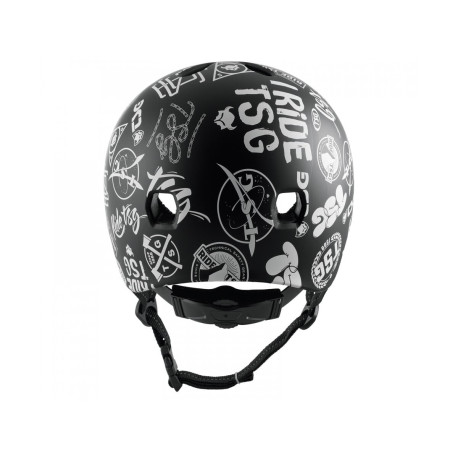 Skateboard helmet Tsg Meta Graphic Design Tribe 2021