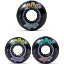 Skateboard Wheels Enuff Super Softie Black 2023